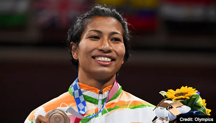 79 Years of Indian Sports: Lovlina Borgohain's Relentless March from Golaghat to Olympic Glory